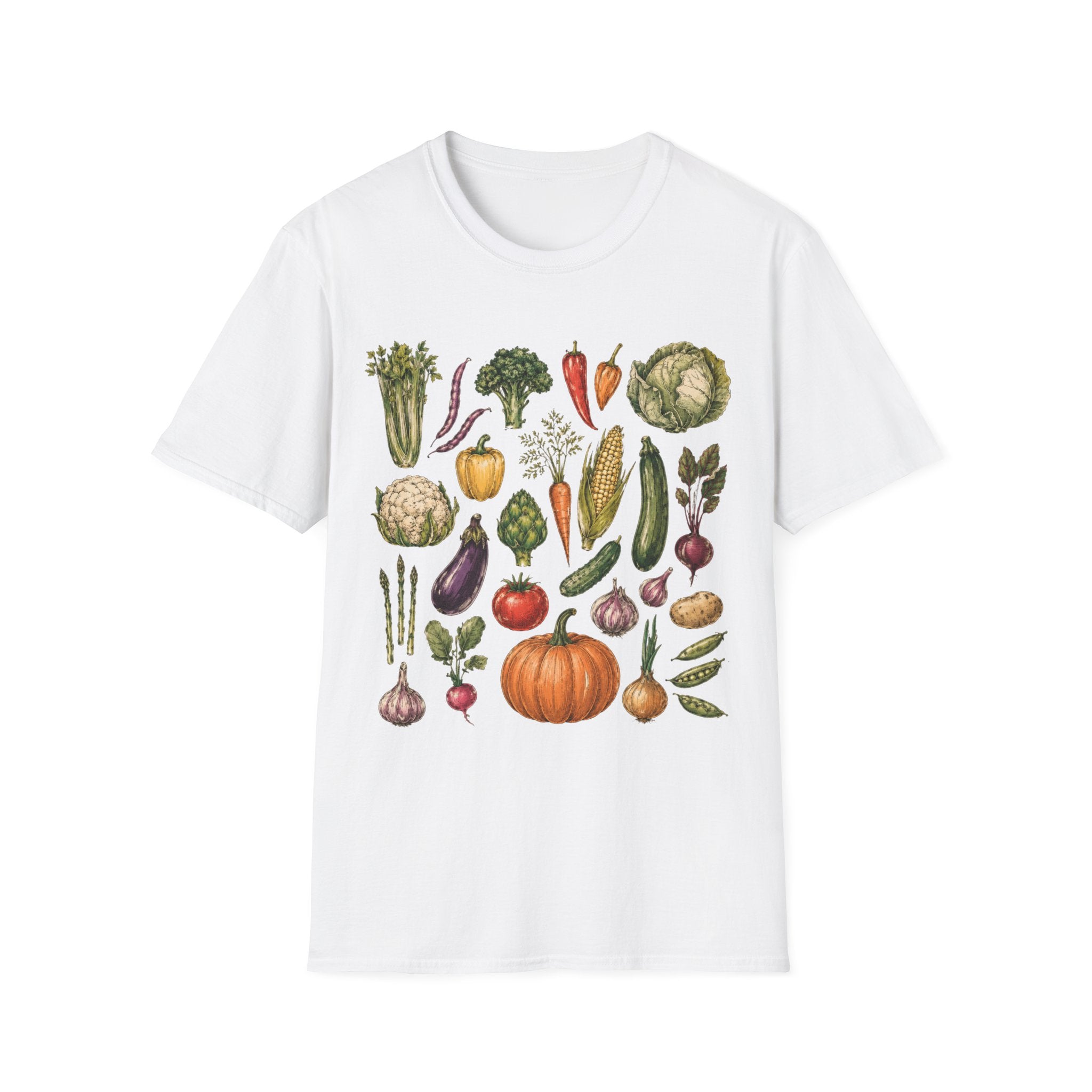 Vegetables set