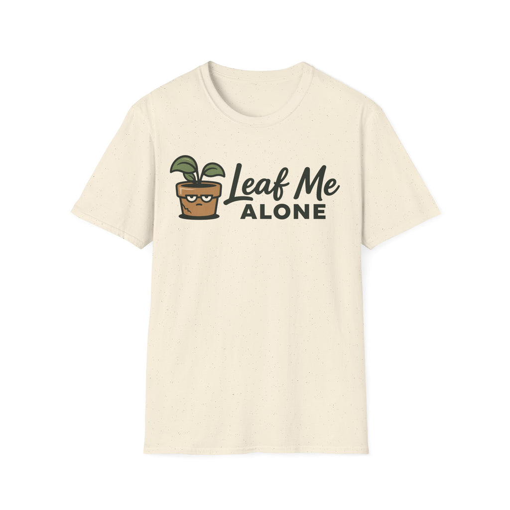 Leaf Me Alone T-Shirt