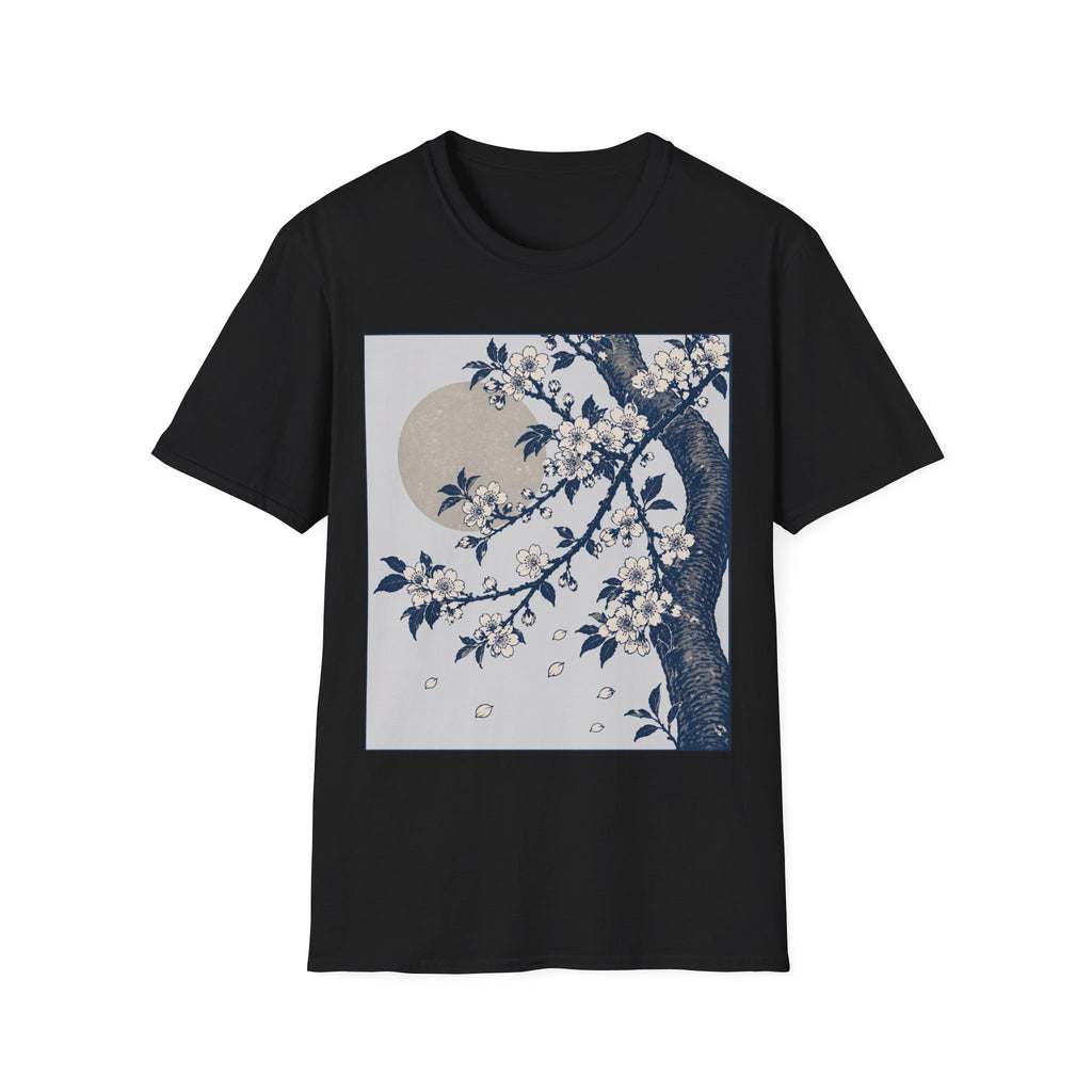 Japanese Floral T-shirt