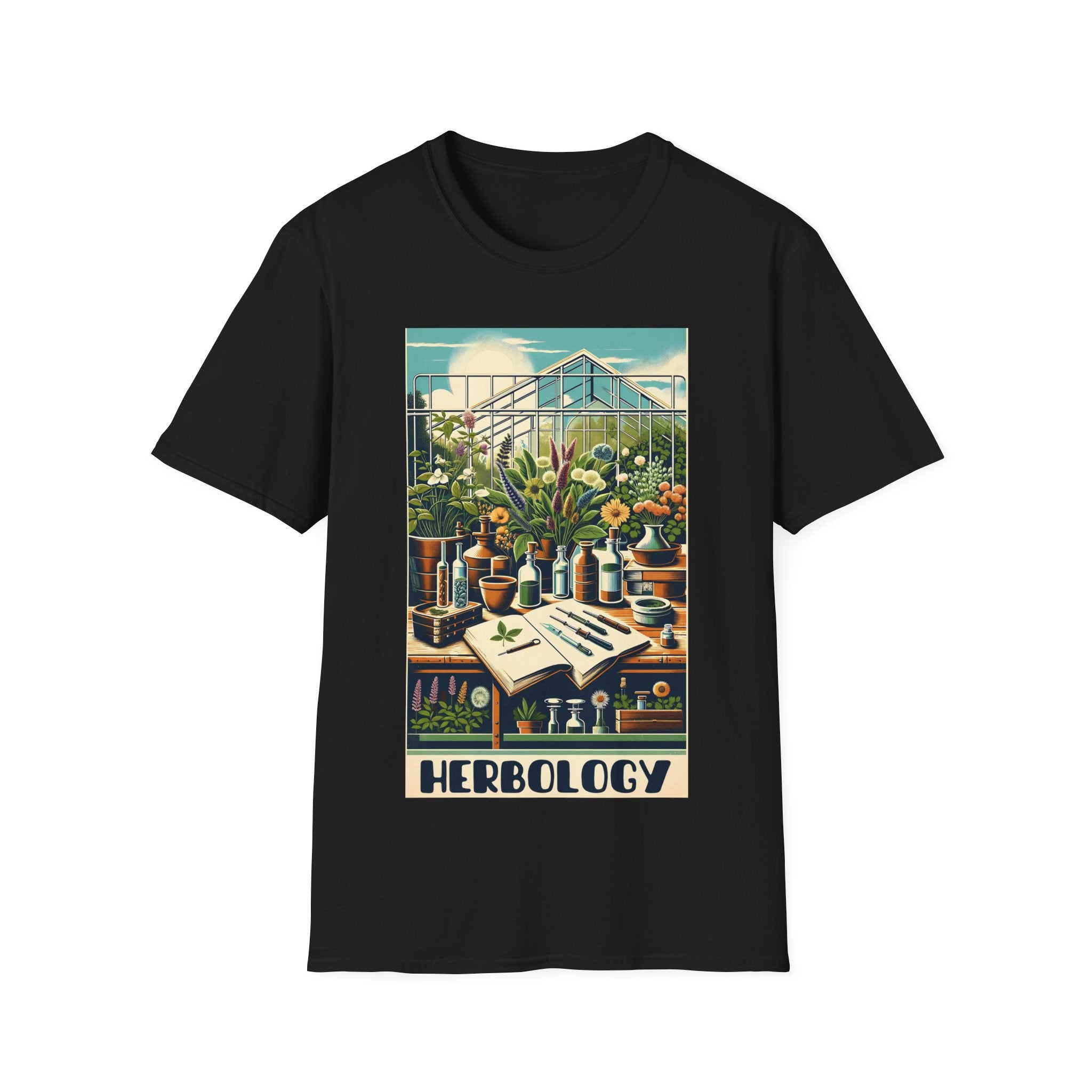 Herbology T-shirt
