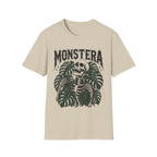 Monstera Skeleton T-shirt