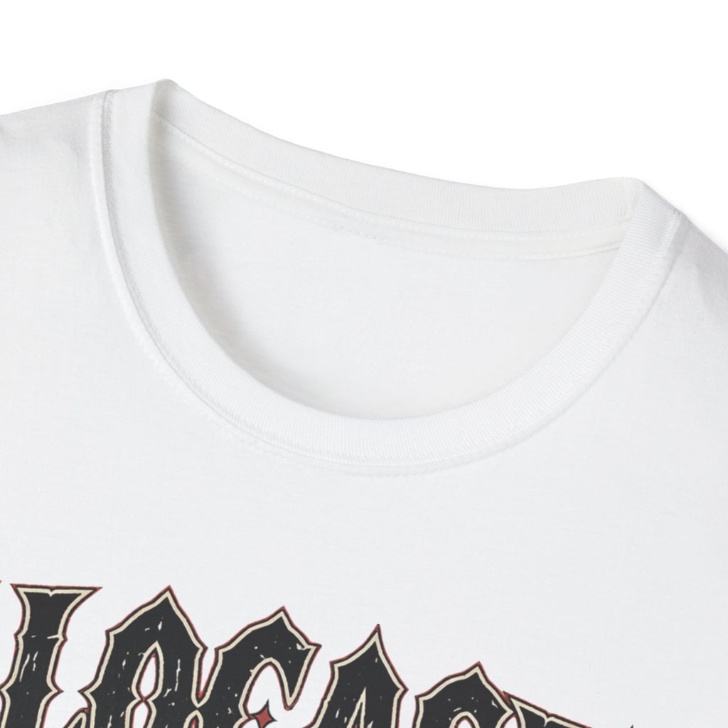 Alocasia Gothic Skeleton T-Shirt