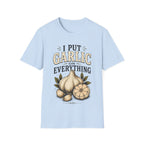 Garlic Lover T-shirt
