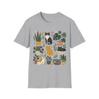 Cats & Houseplants T-shirt