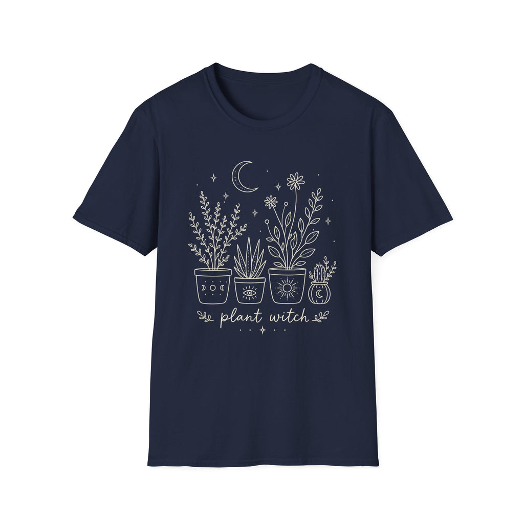 Plant Witch T-shirt