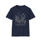 Plant Witch T-shirt