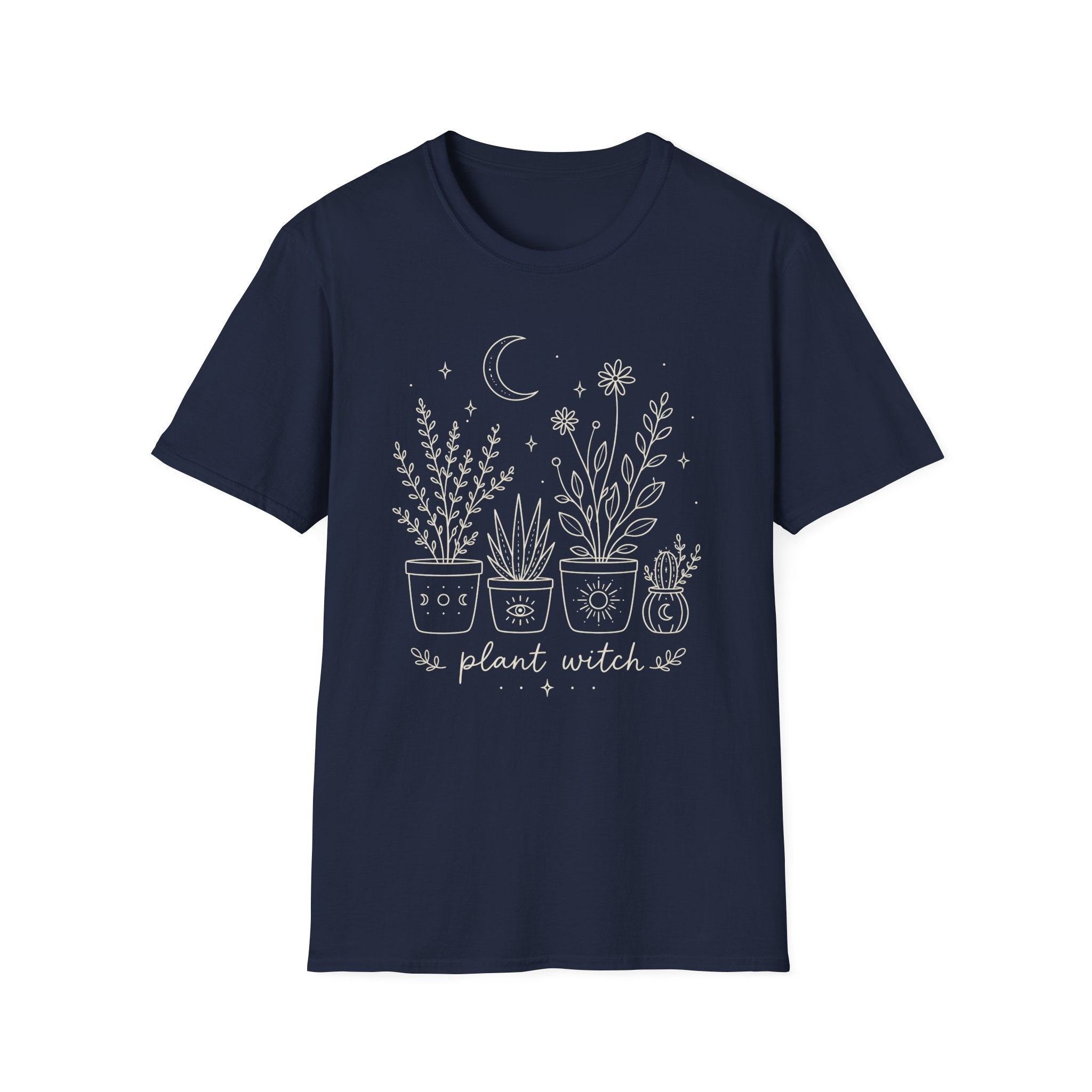 Plant Witch T-shirt