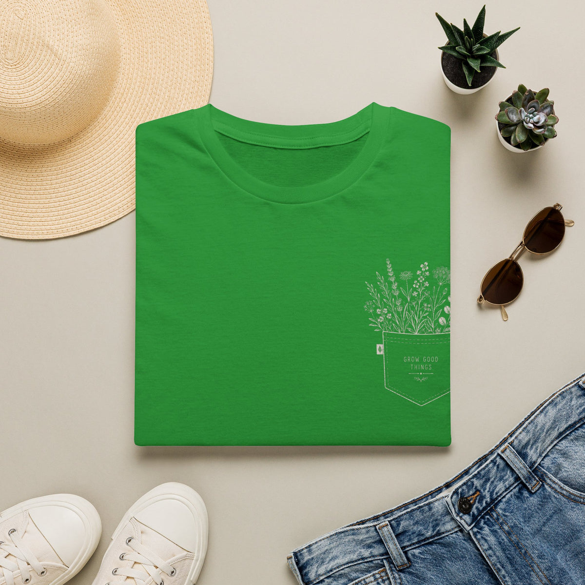 Grow Good Things T-shirt