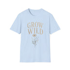 Grow Wild #3 T-shirt