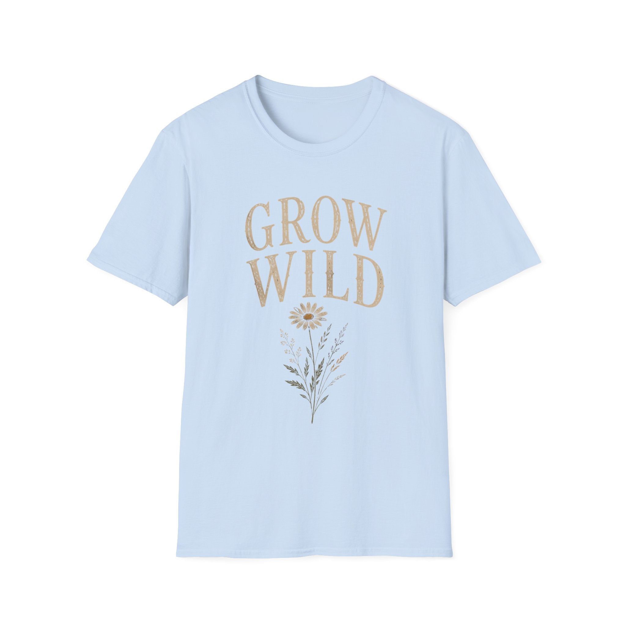 Grow Wild #3 T-shirt