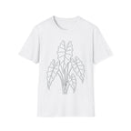 Minimal Monstera T-shirt