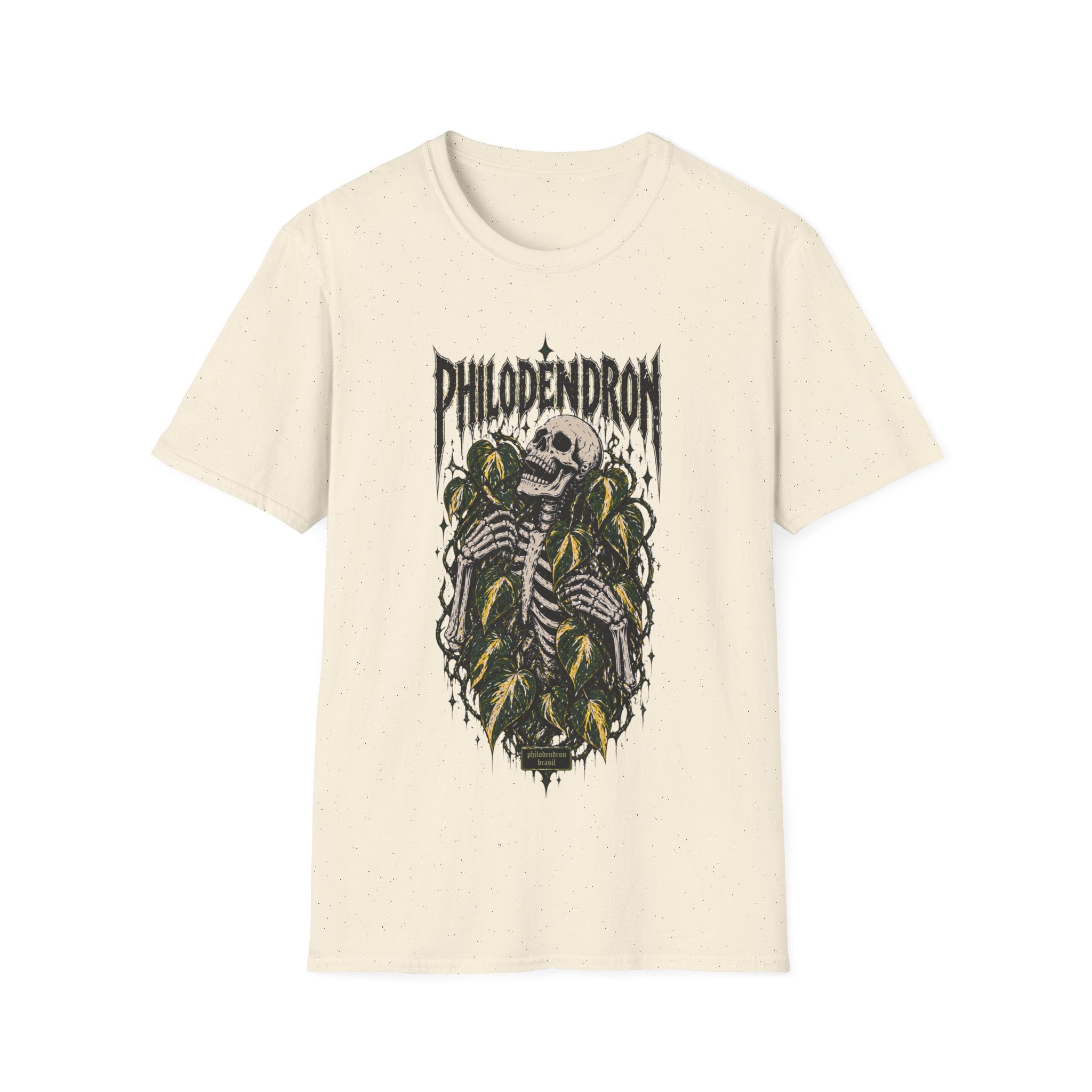 Philodendron Brasil T-shirt