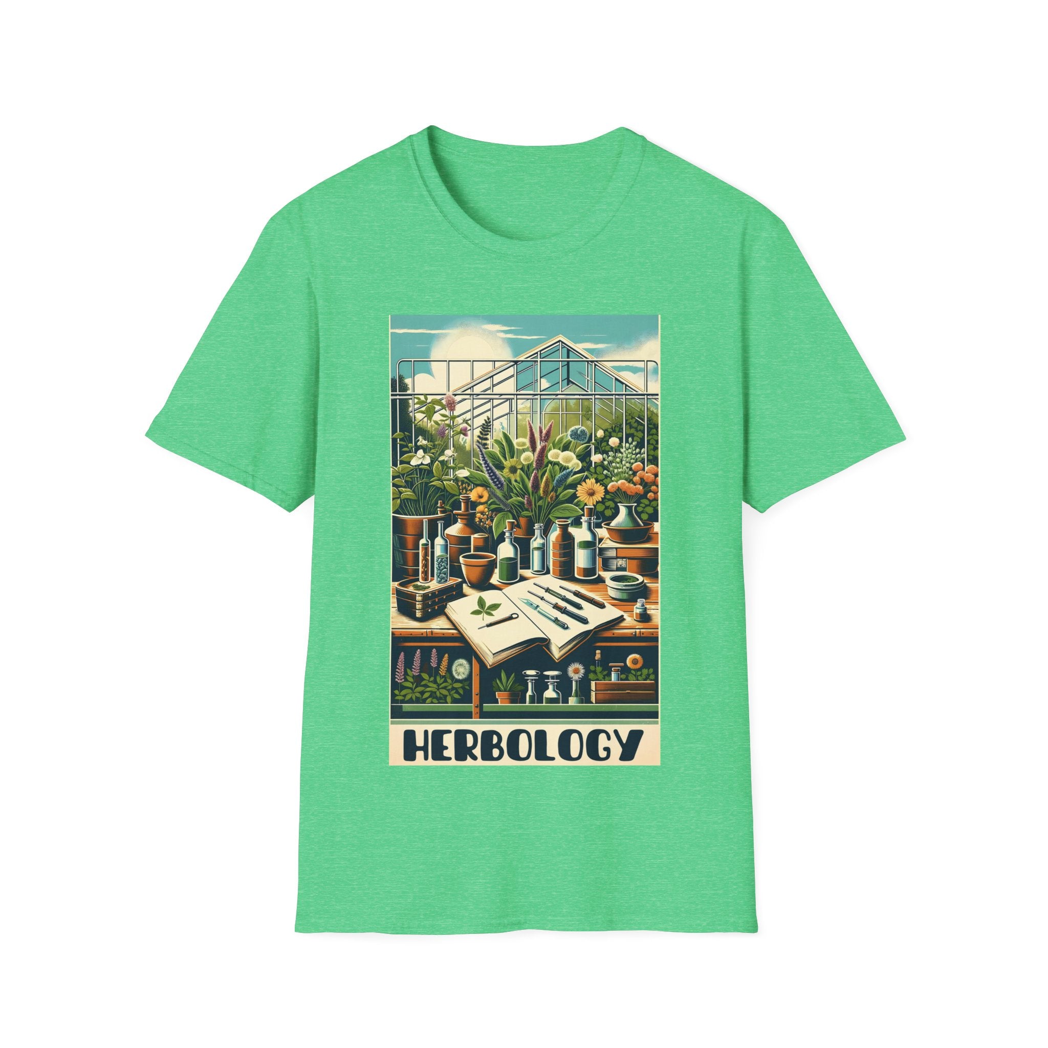 Herbology T-shirt
