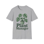 Plant Manager T-shirt