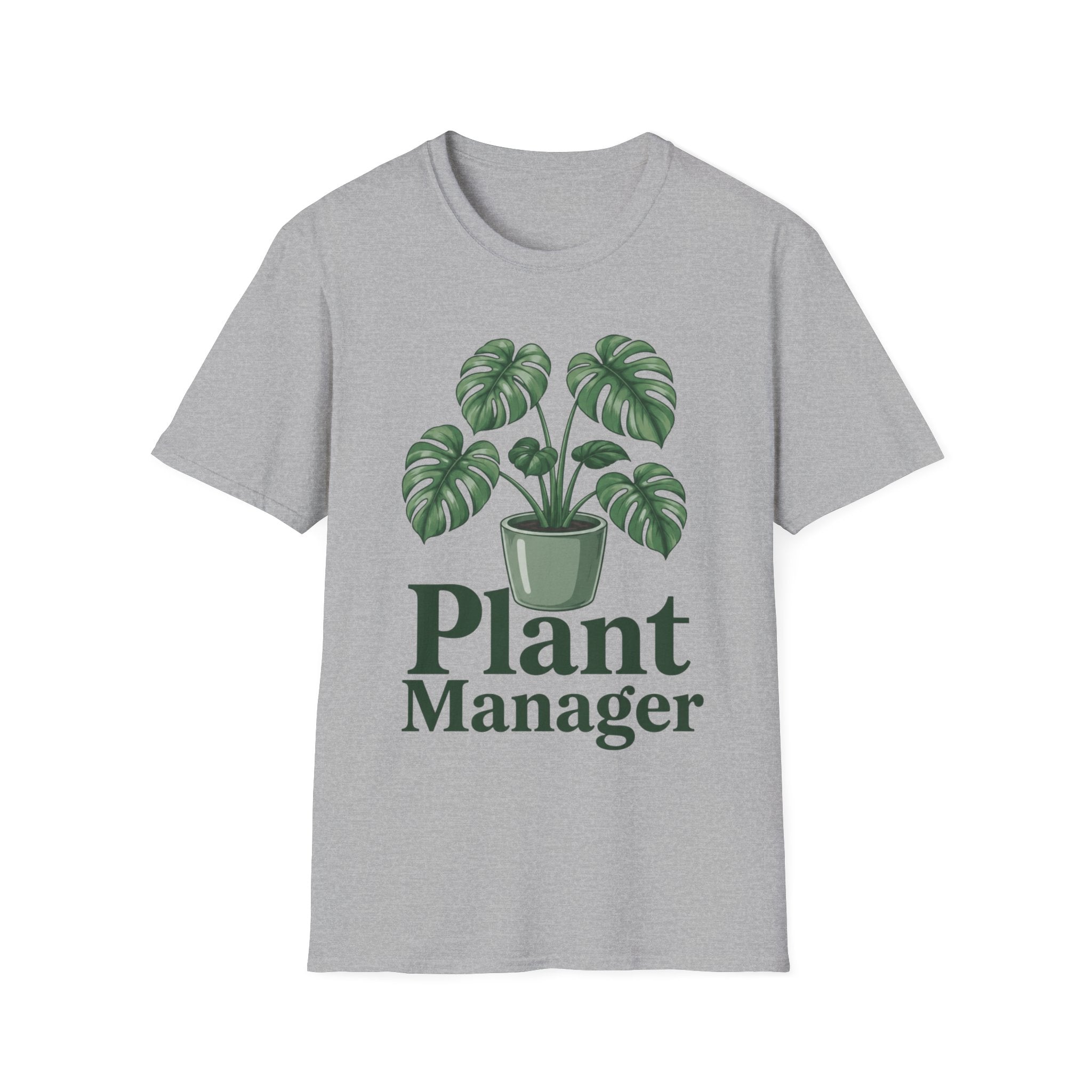 Plant Manager T-shirt