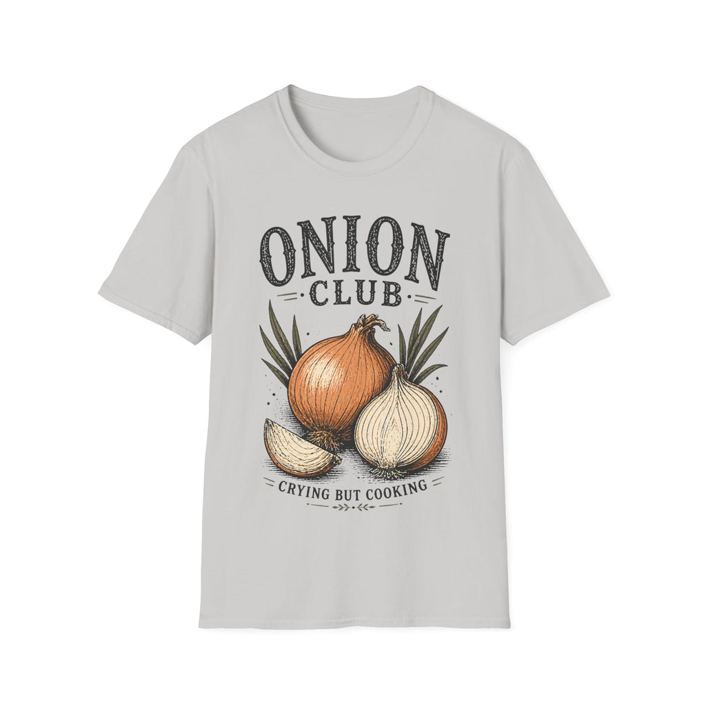 Onion Club – Crying But Cooking T-shirt
