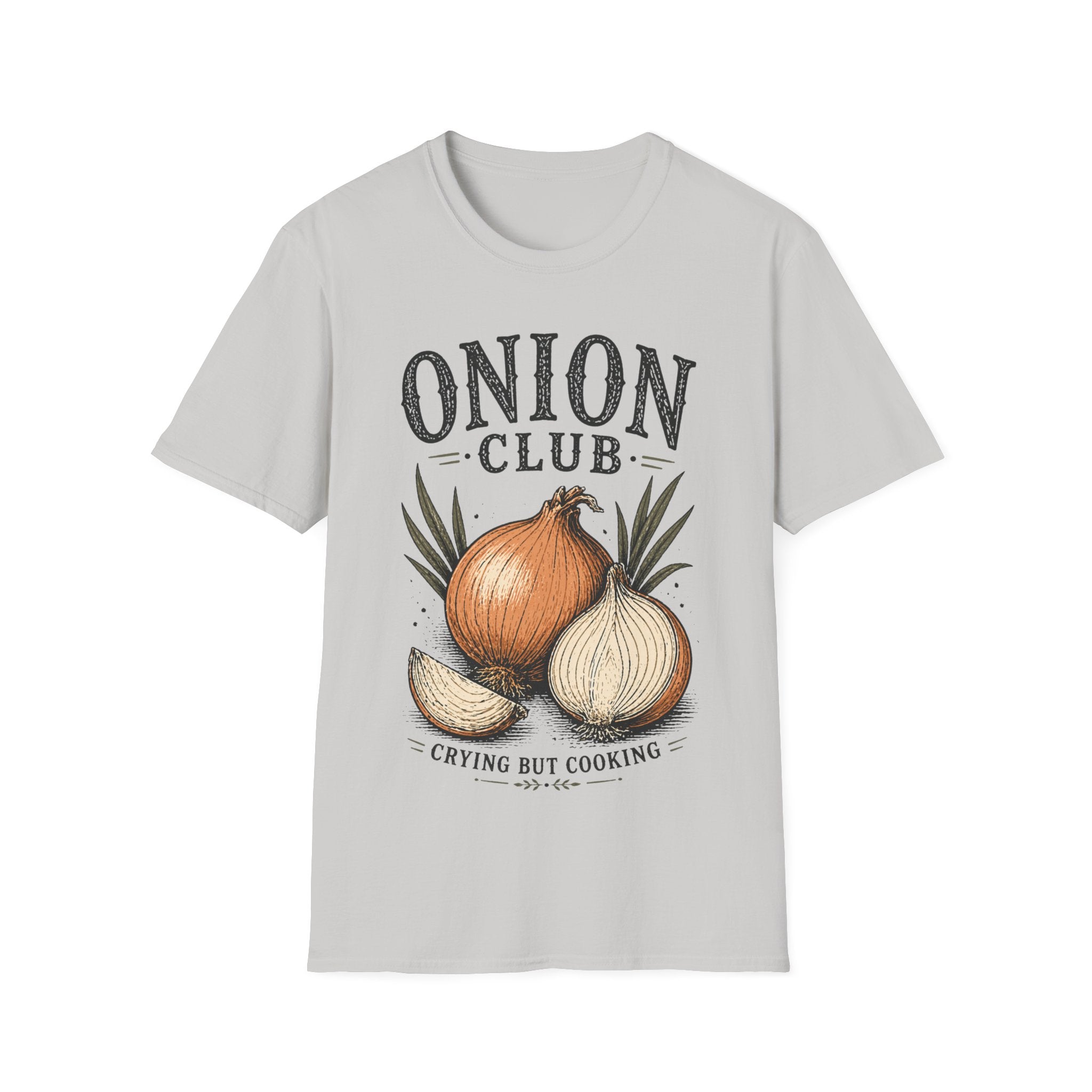 Onion Club – Crying But Cooking T-shirt
