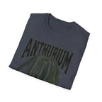 Anthurium Pallidiflorum T-shirt