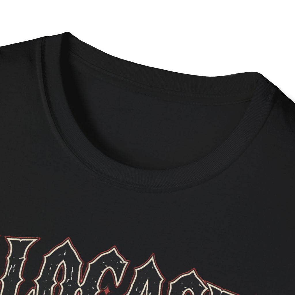 Alocasia Gothic Skeleton T-Shirt