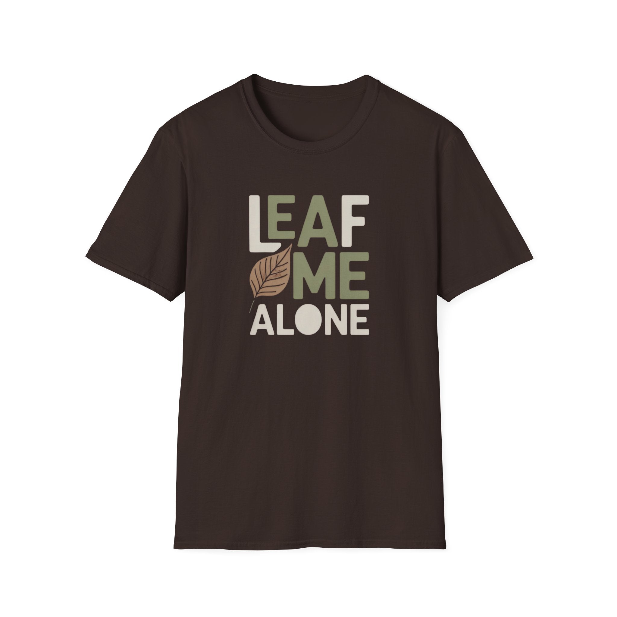 Leaf Me Alone #2 T-shirt