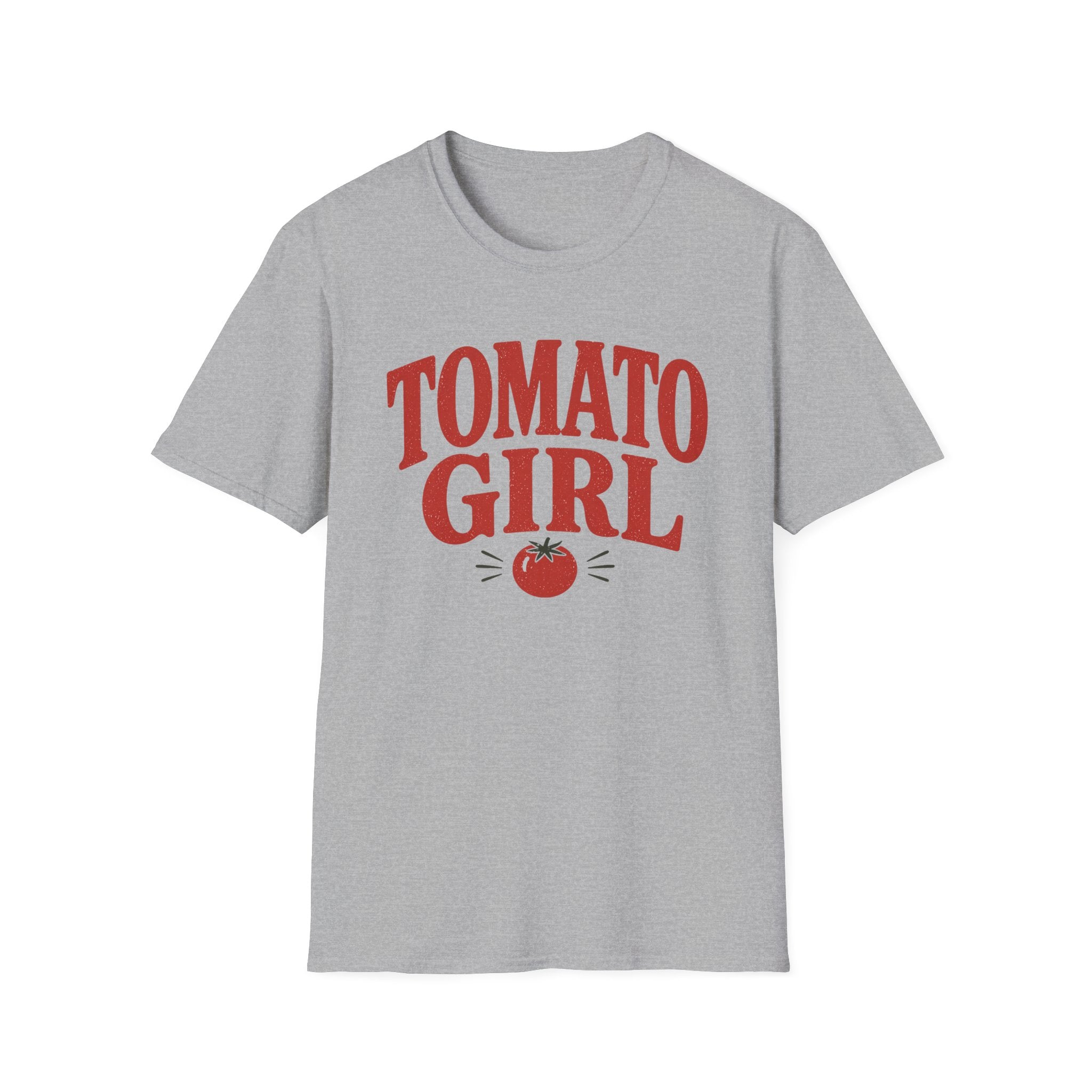 Tomato Girl T-shirt