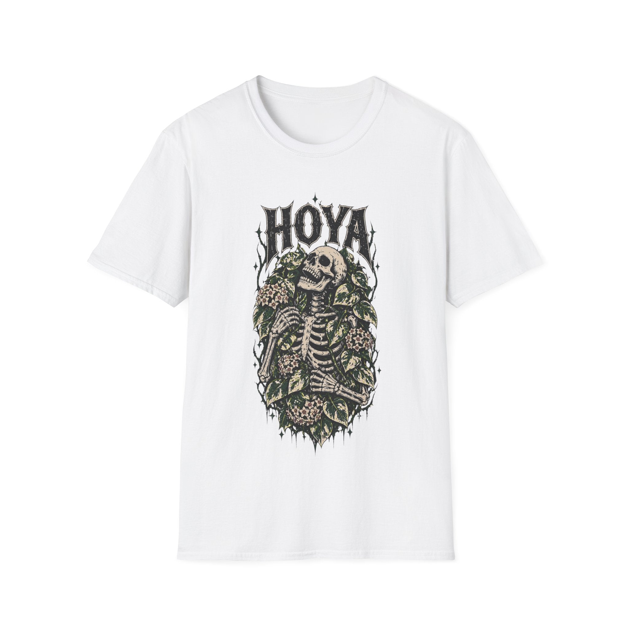 Hoya Skull T-shirt