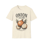 Onion Club – Crying But Cooking T-shirt