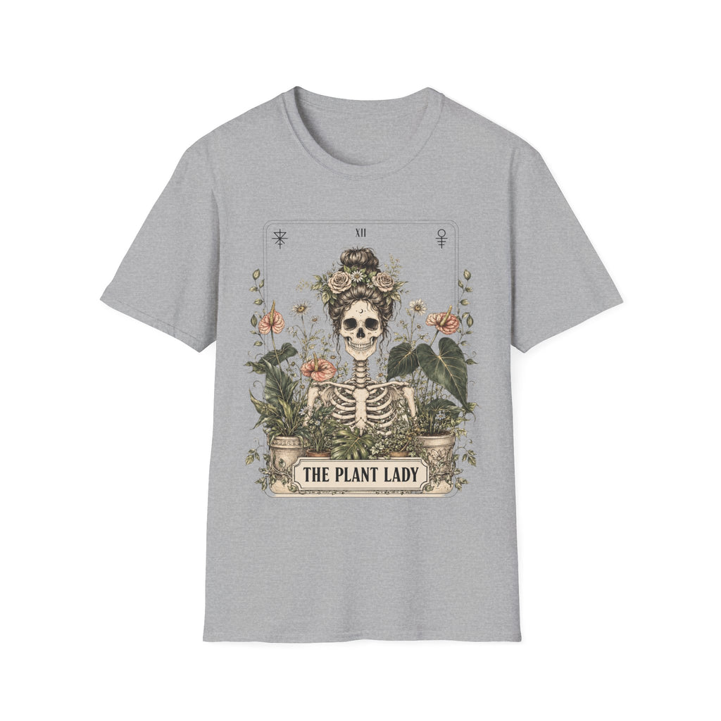 Tarot Card - Lady  T-shirt