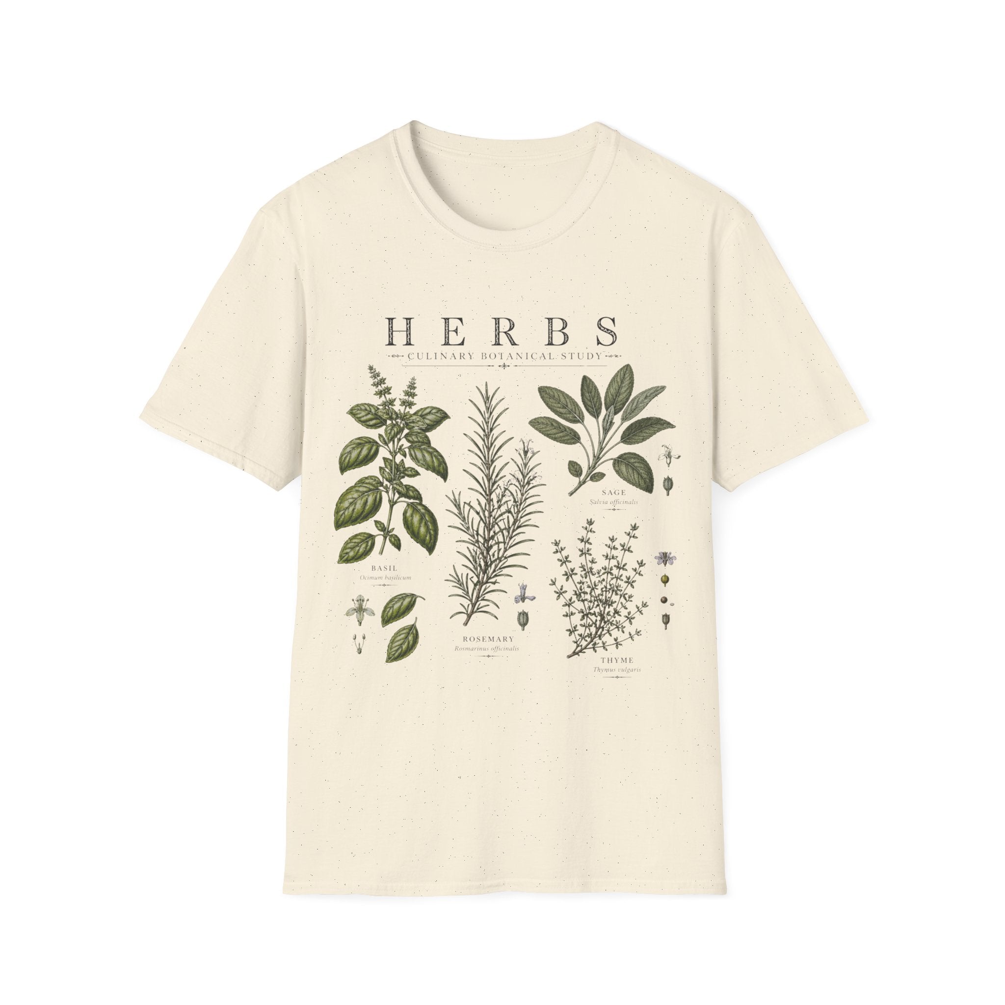 Herbs T-shirt