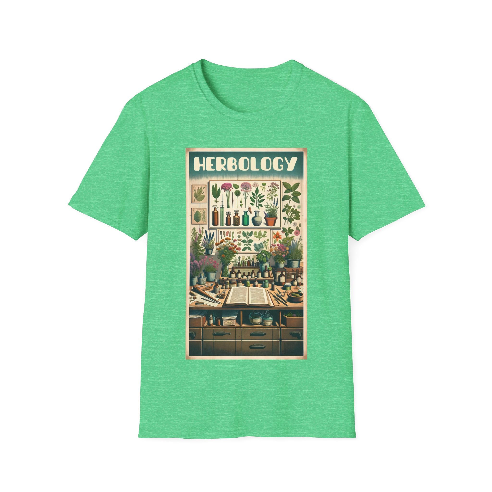 Herbology  #3 T-shirt