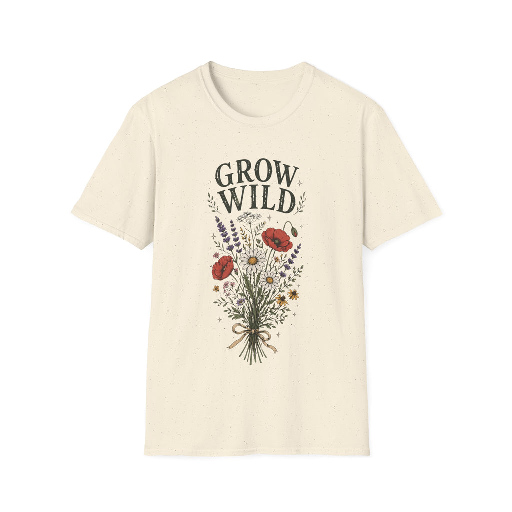 Grow Wild #7 T-shirt
