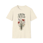 Grow Wild #7 T-shirt
