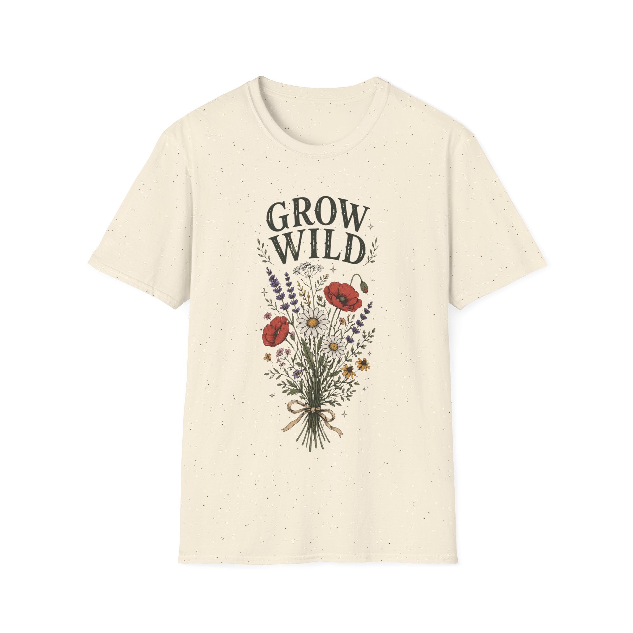 Grow Wild #7 T-shirt