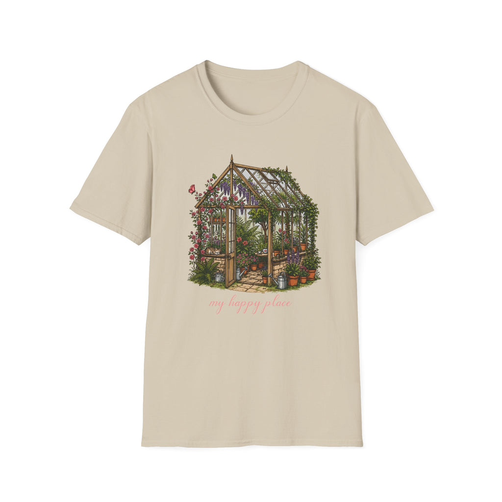 My Happy Place T-shirt