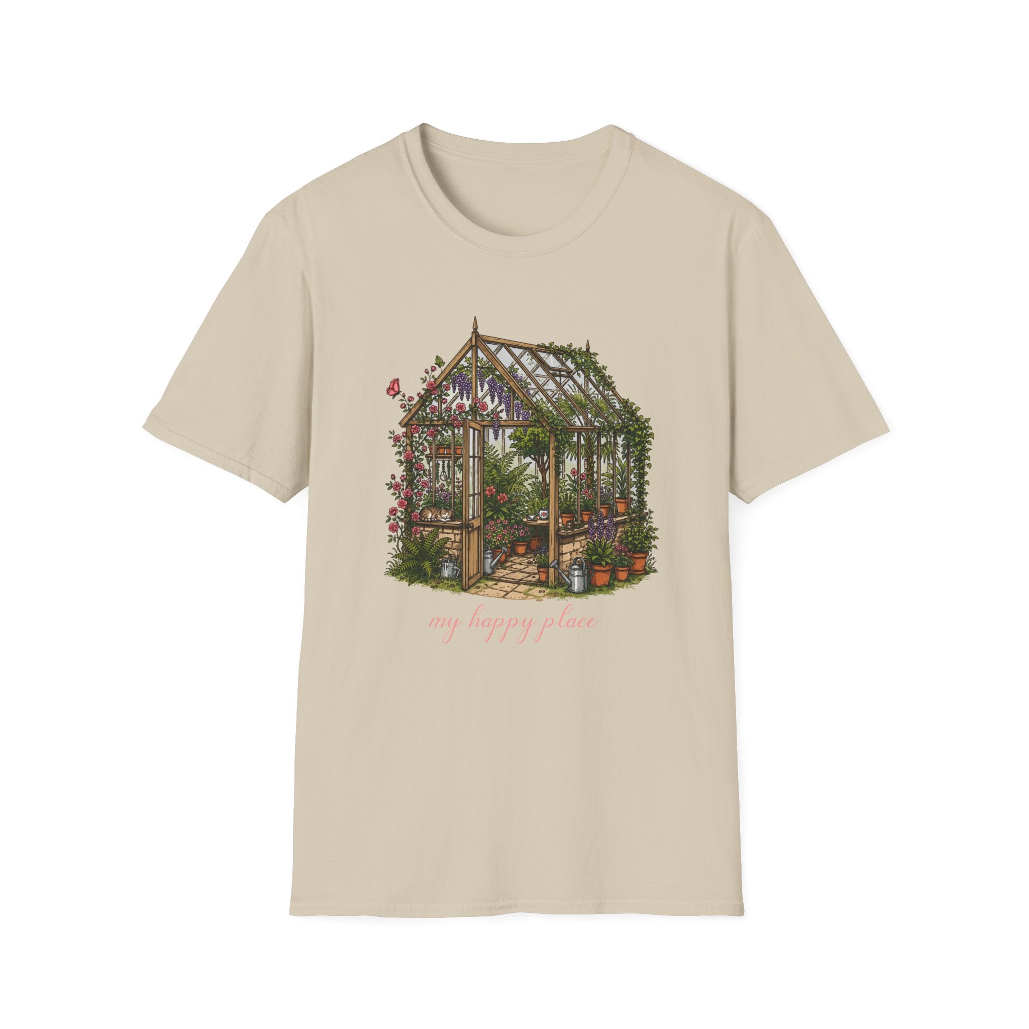 My Happy Place T-shirt