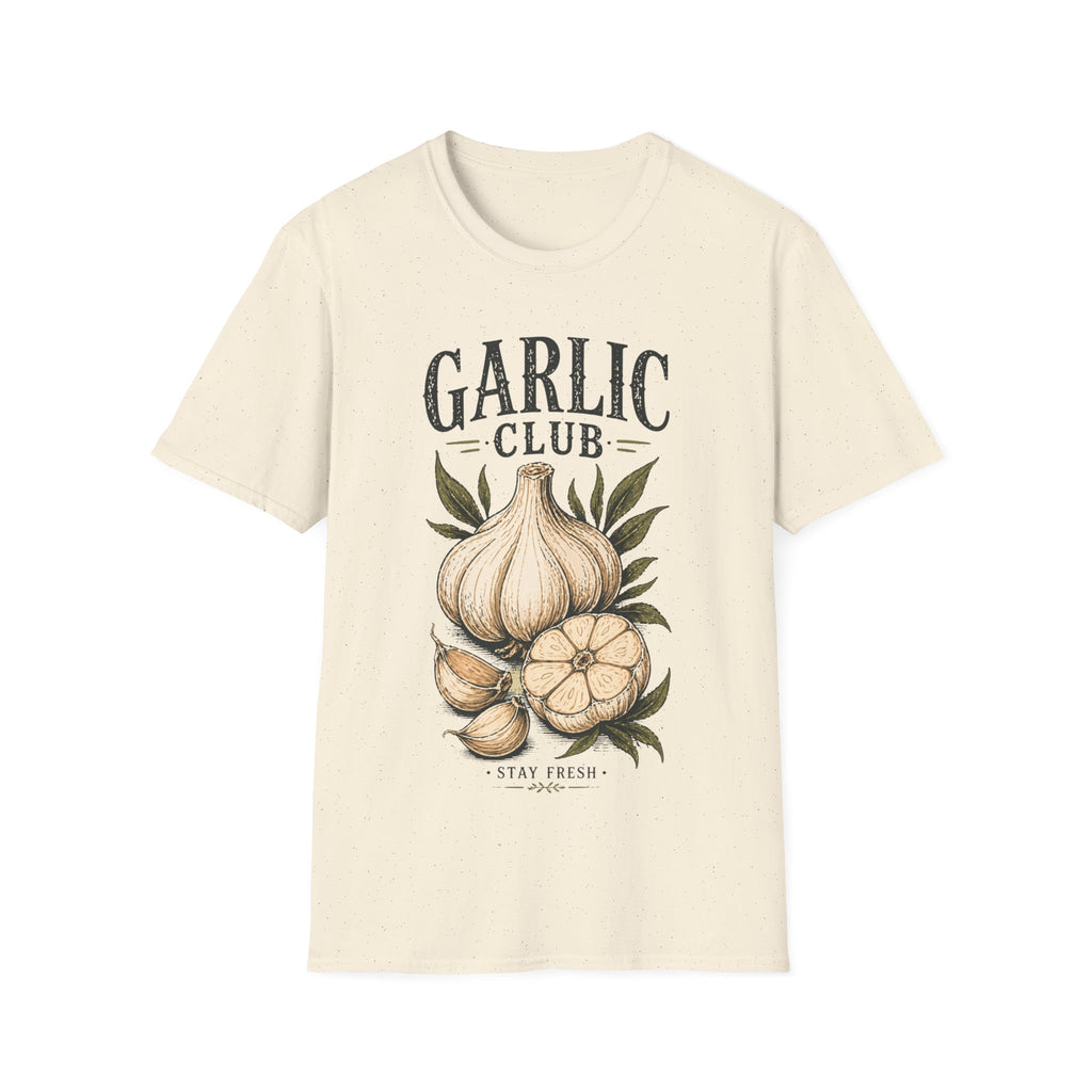 Garlic Club T-Shirt