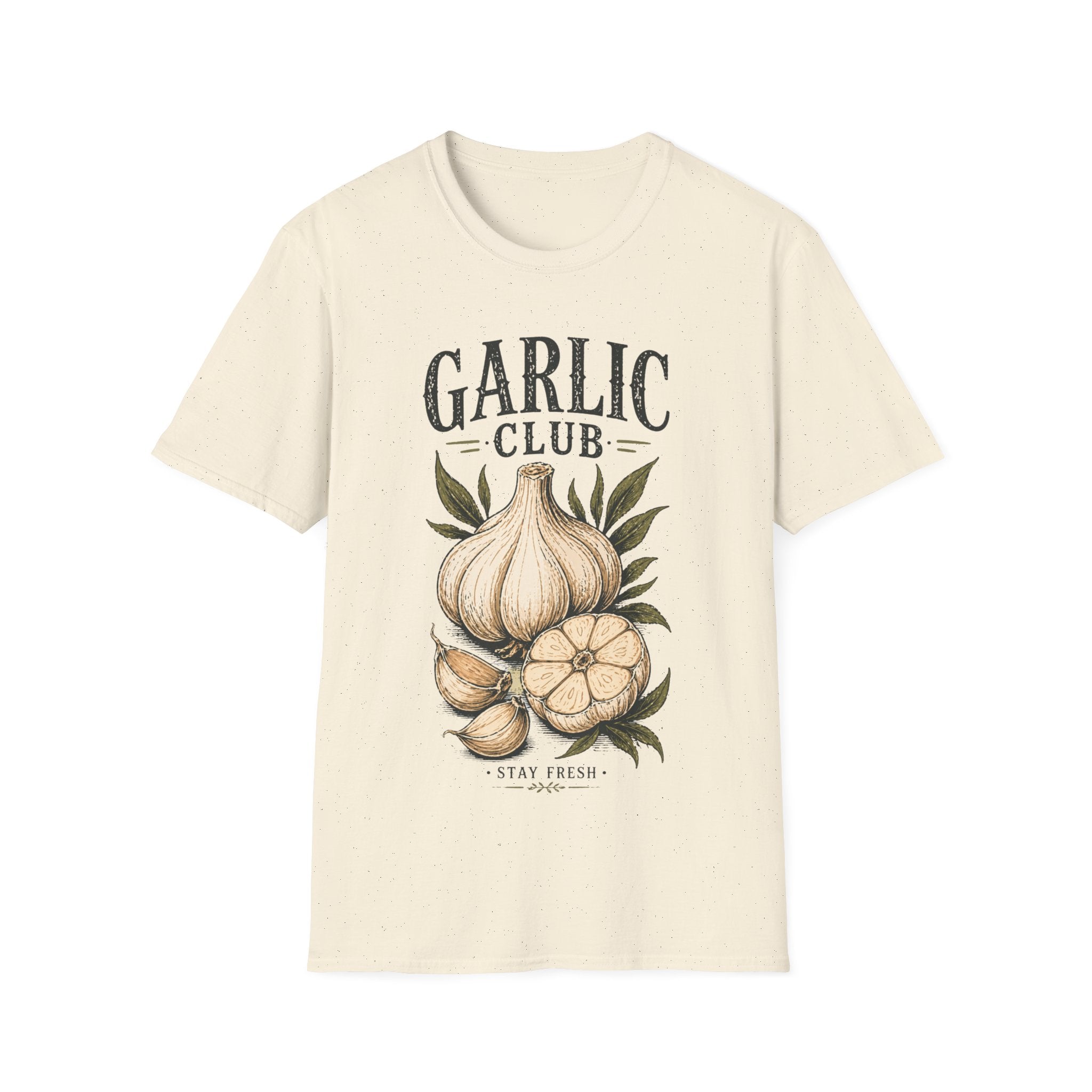 Garlic Club T-Shirt