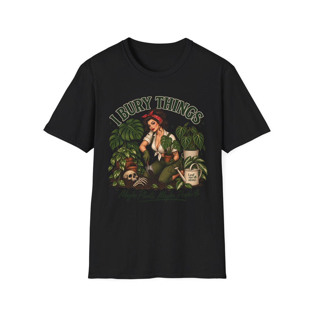 I Bury Things T-shirt