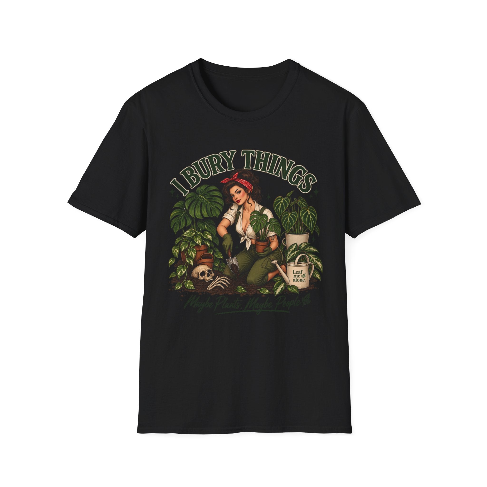 I Bury Things T-shirt