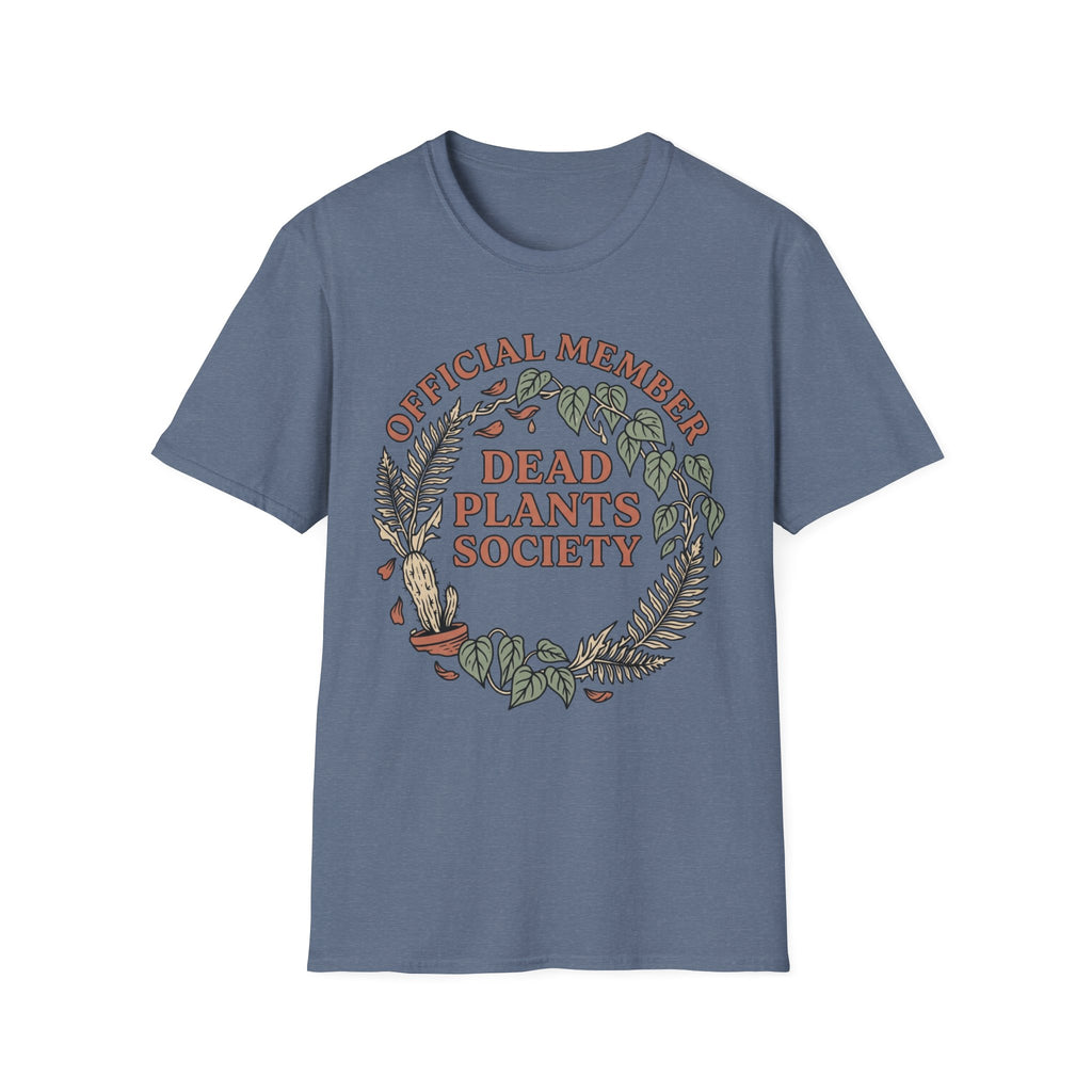 Dead Plants Society T-shirt