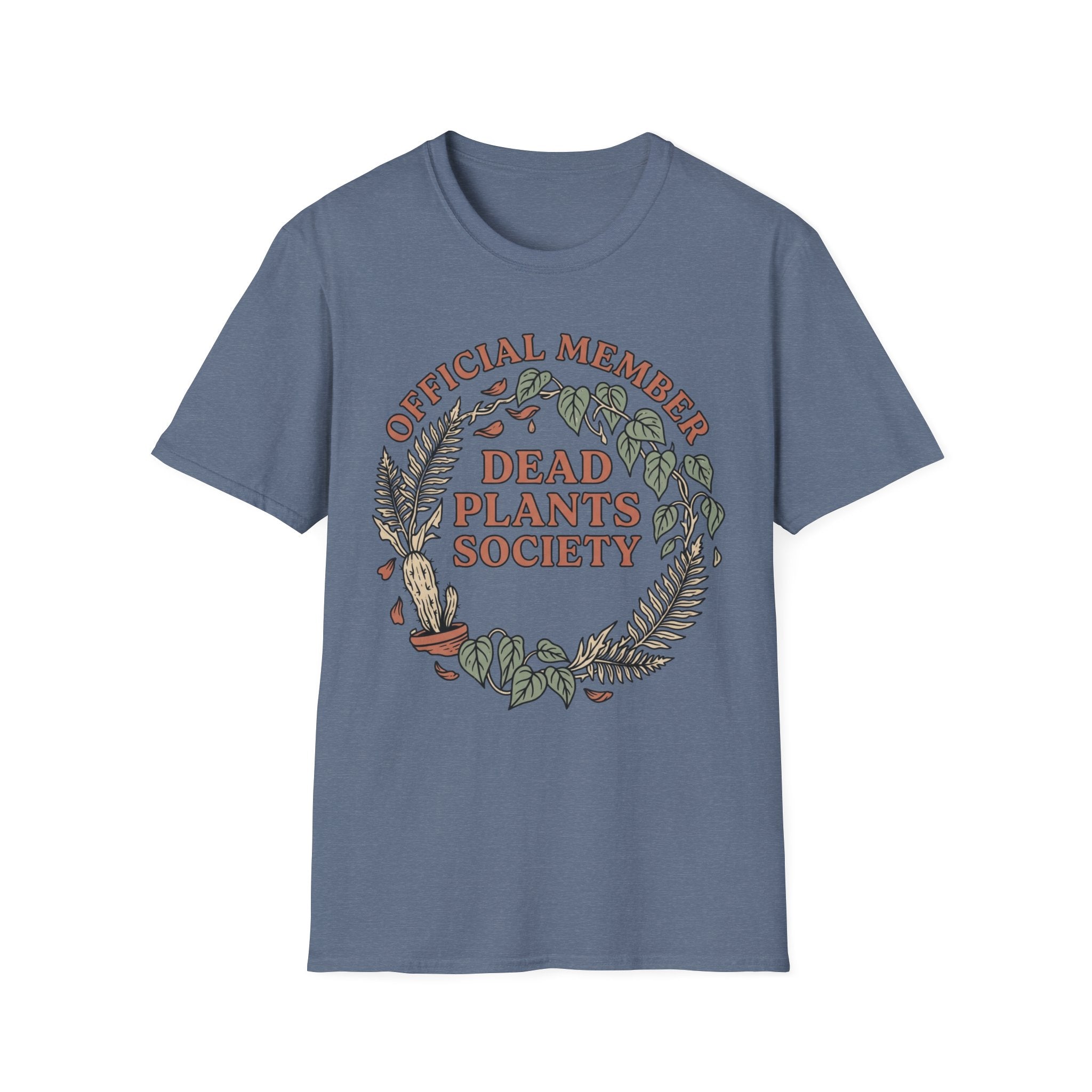 Dead Plants Society T-shirt