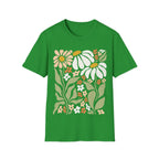 Vintage Wildflower Garden T-Shirt