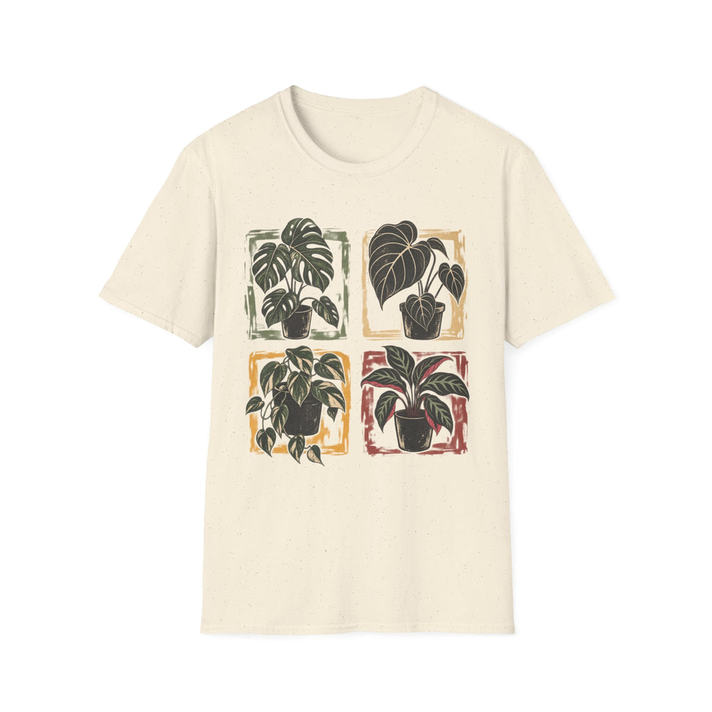 plant hub T-shirt