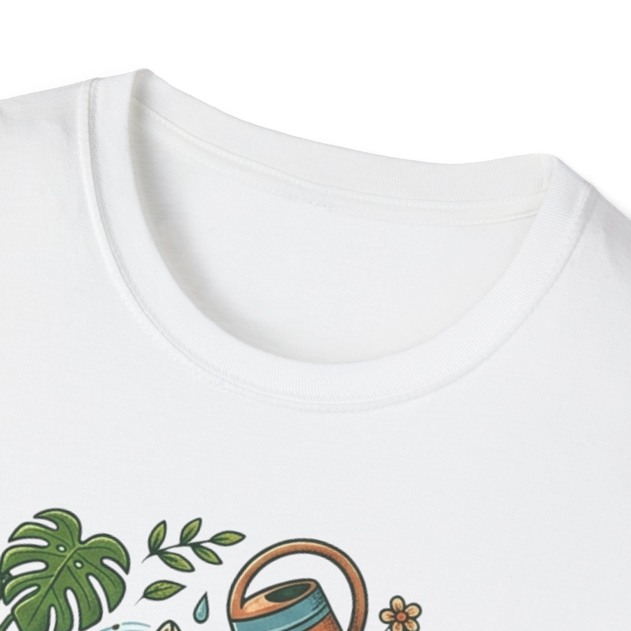 I Wet My Plants #2 T-shirt