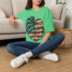 American Monstera Leaf T-shirt