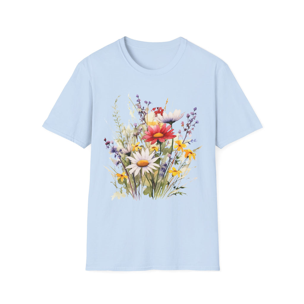 Wildflowers T-shirt