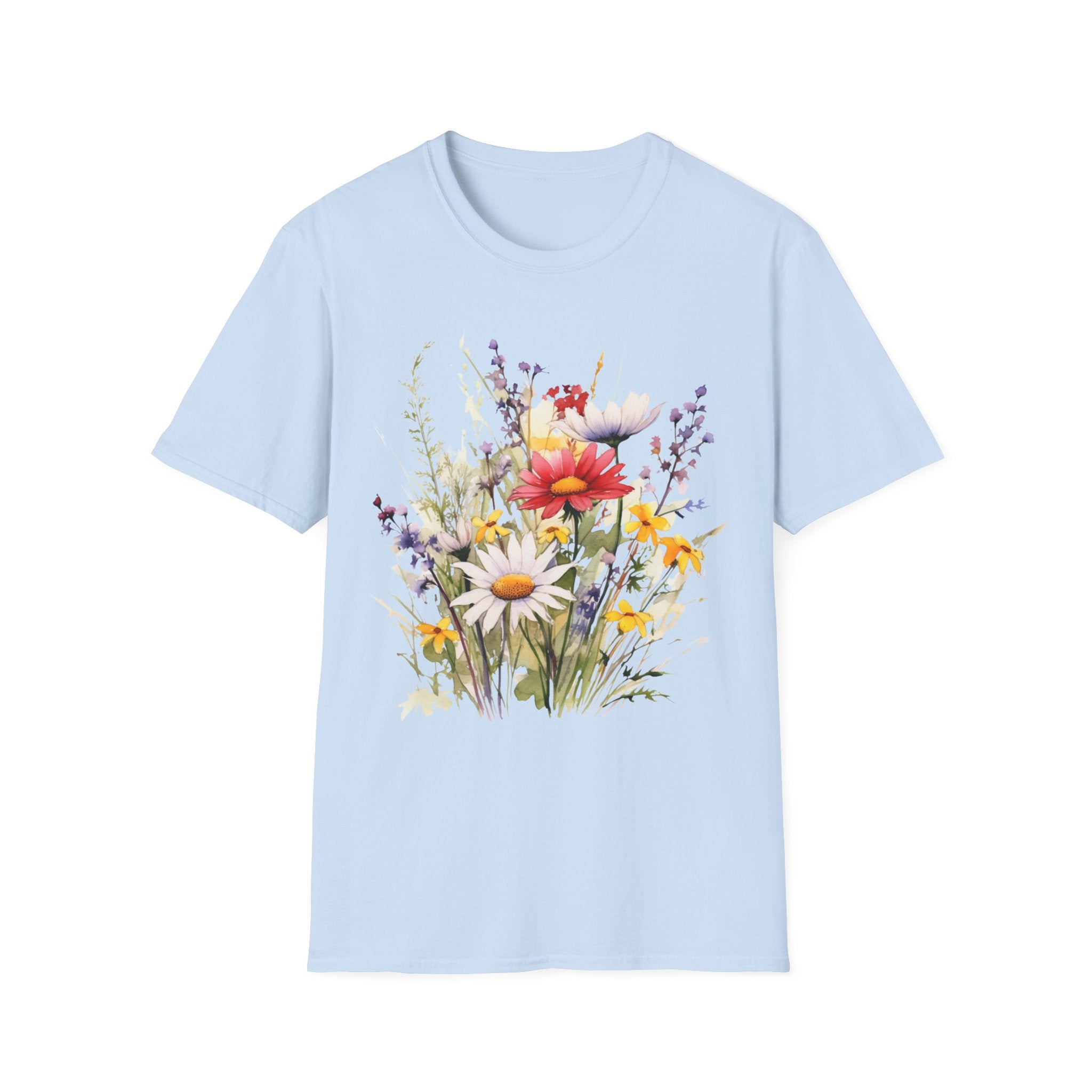 Wildflowers T-shirt