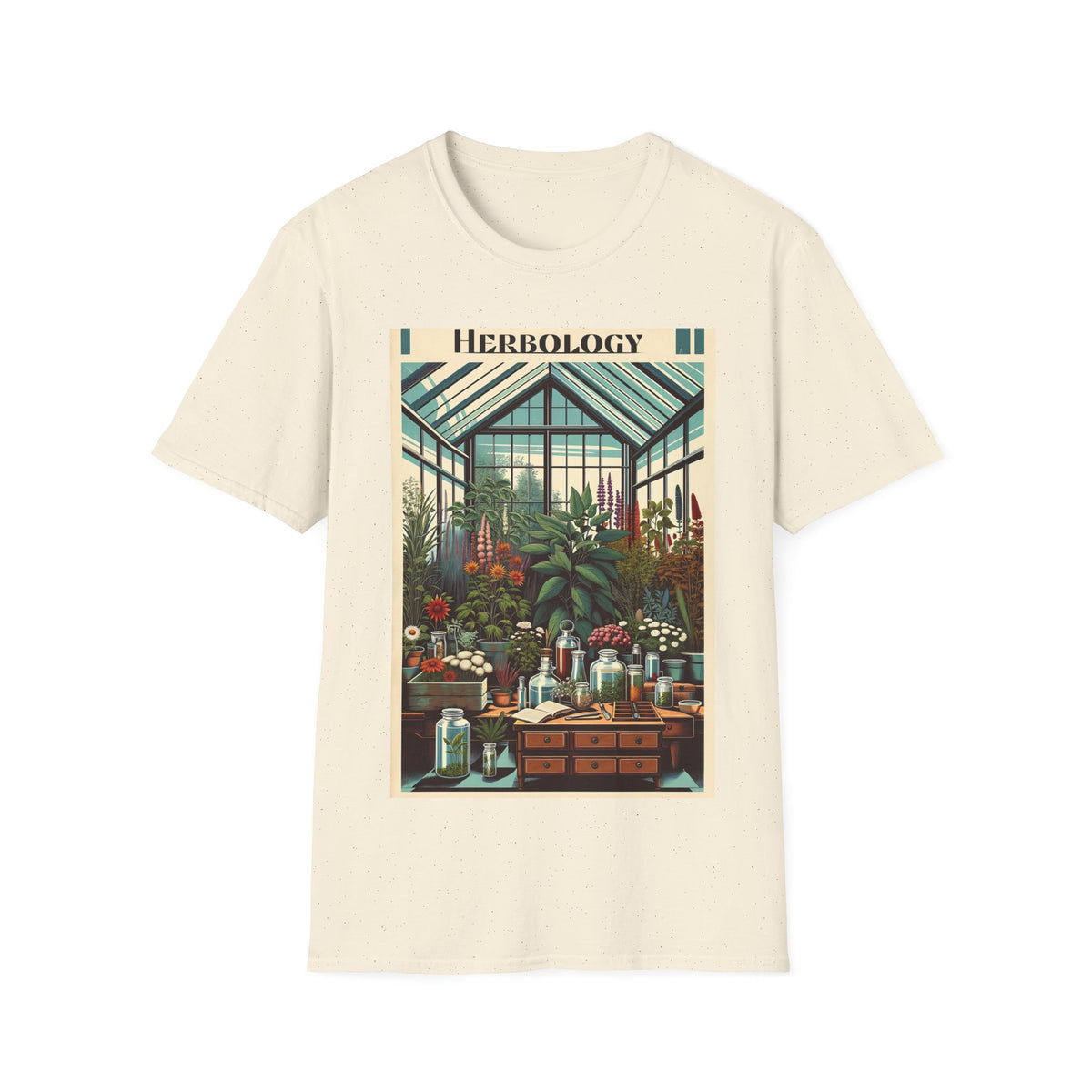 Herbology  #2 T-shirt