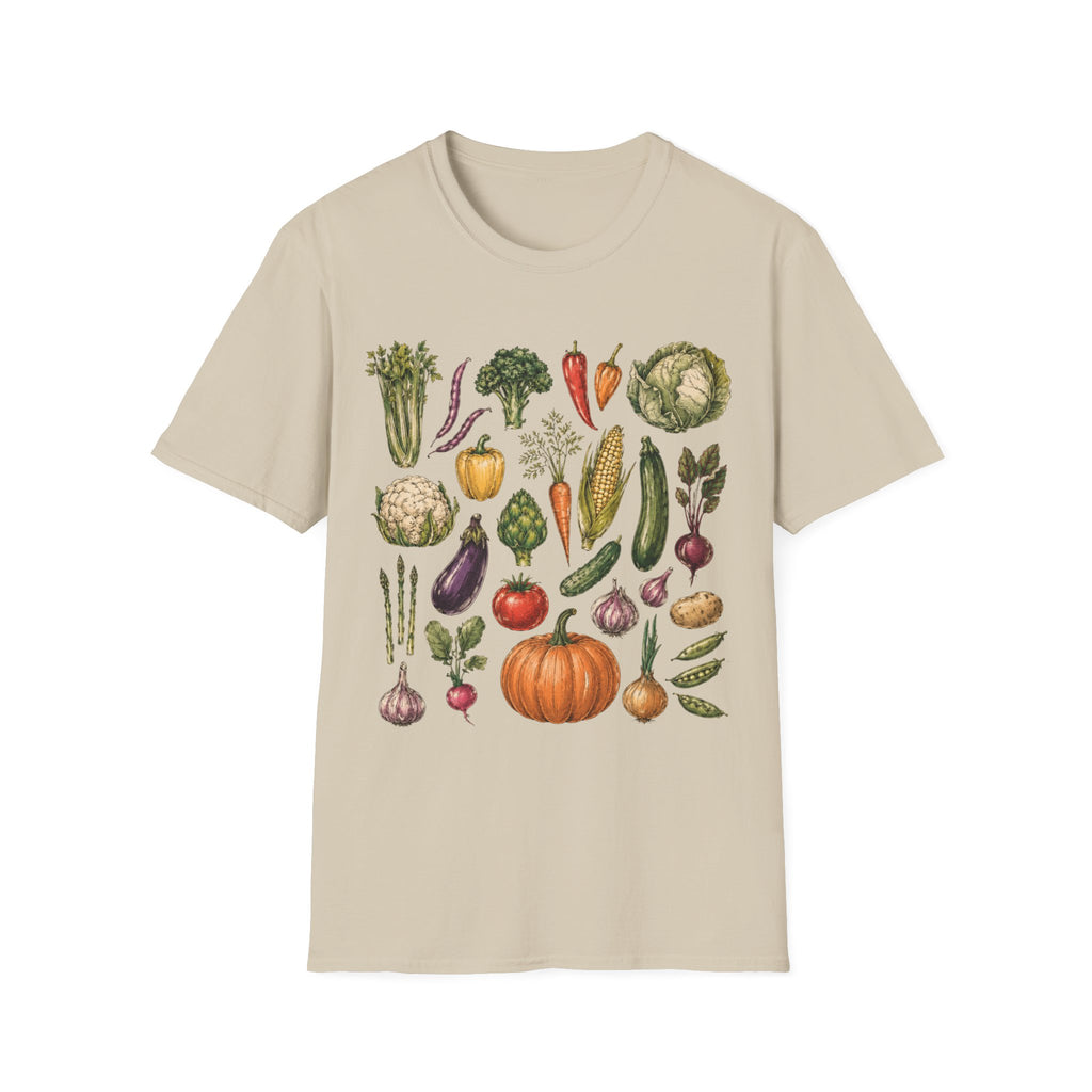 Vegetables set