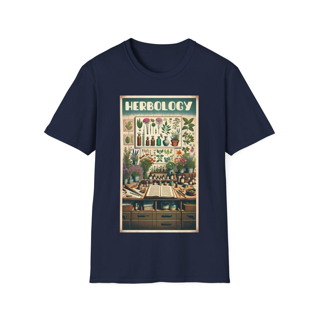 Herbology  #3 T-shirt